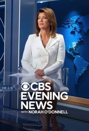 CBS Evening News portada