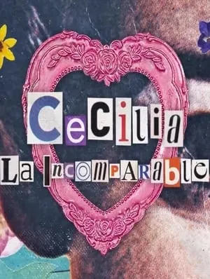 Cecilia, la incomparable portada