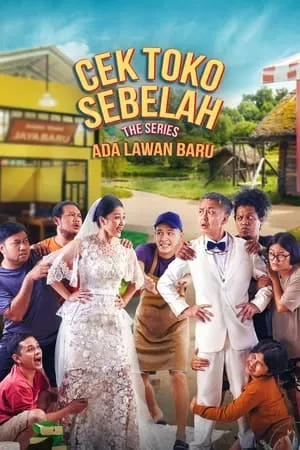 Cek Toko Sebelah the Series: Ada Lawan Baru portada