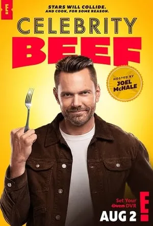 Celebrity Beef portada