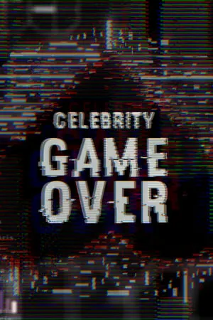 Celebrity Game Over portada