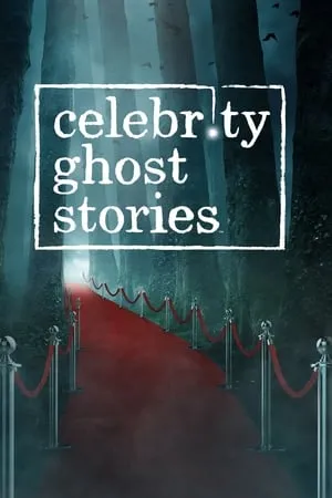 Celebrity Ghost Stories portada