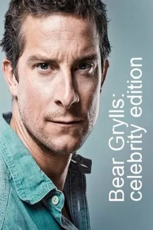 Celebrity Island with Bear Grylls portada