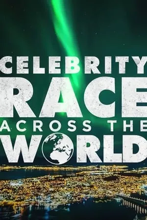 Celebrity Race Across the World portada