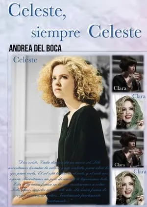 Celeste, siempre Celeste portada