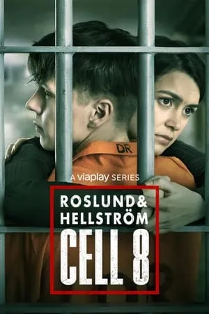 Cell 8 portada