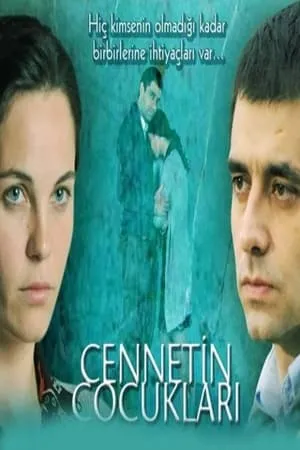 Cennetin Çocukları portada