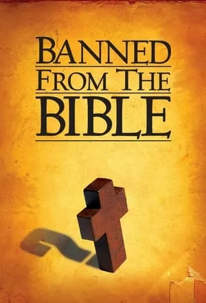 Censurado (Banned from the Bible) portada