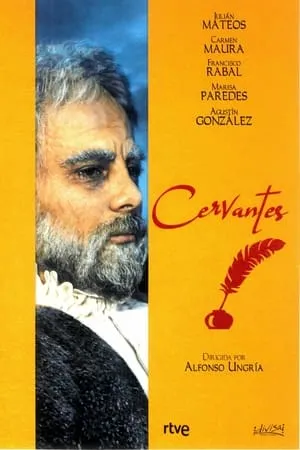 Cervantes portada