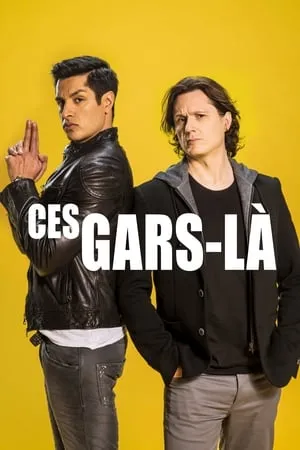 Ces gars-là portada