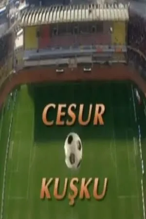 Cesur Kuşku portada