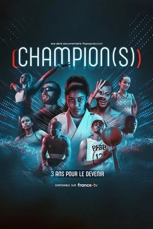 Champions portada