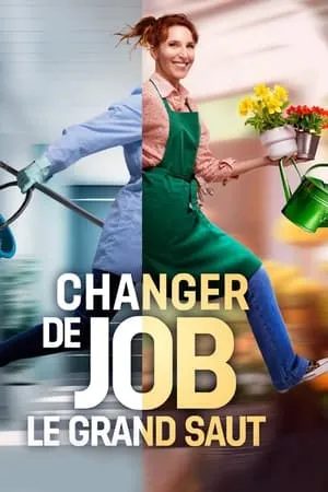 Changer de job, le grand saut portada