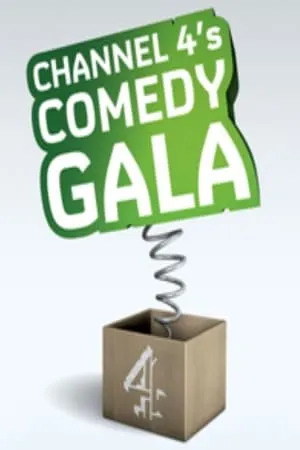 Channel 4's Comedy Gala portada