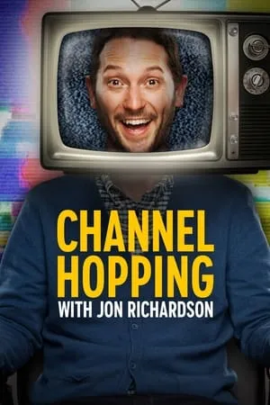 Channel Hopping with Jon Richardson portada