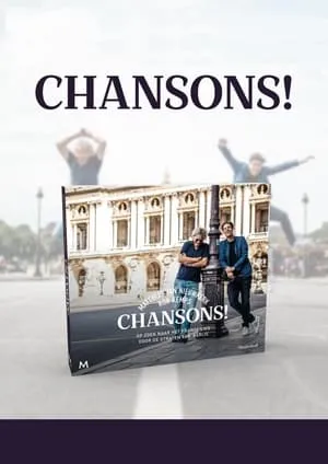 Chansons! portada