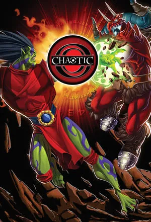 Chaotic portada