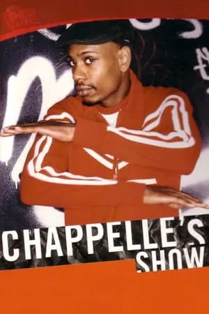 Chappelle's Show portada