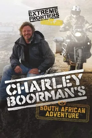 Charley Boorman's South African Adventure portada