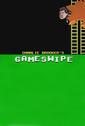 Charlie Brooker's Gameswipe portada