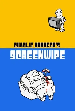 Charlie Brooker's Screenwipe portada