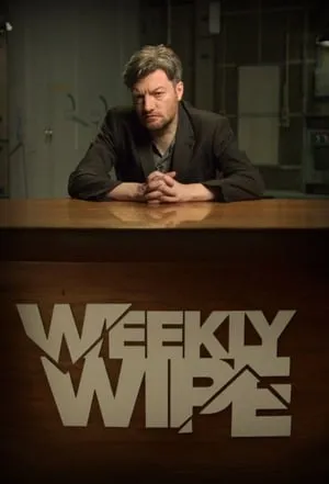 Charlie Brooker's Weekly Wipe portada