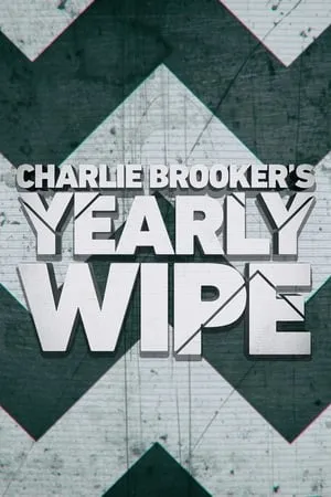 Charlie Brooker's Yearly Wipe portada