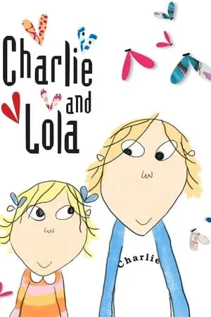 Charlie y Lola portada