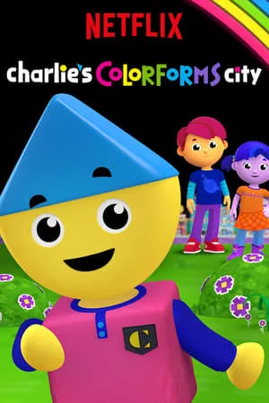 Charlie's Colorforms City portada