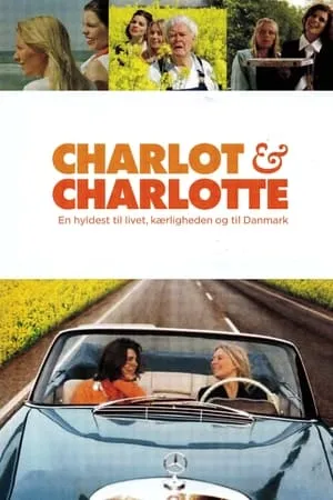 Charlot og Charlotte portada