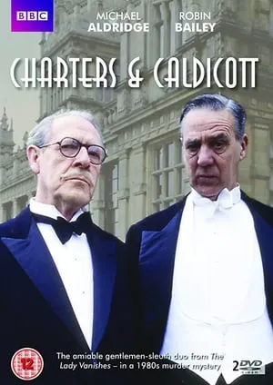 Charters and Caldicott portada