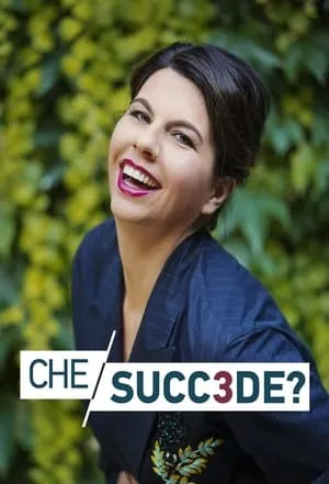 Che succ3de? portada