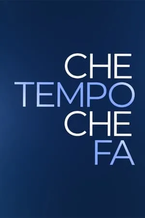 Che tempo che fa portada