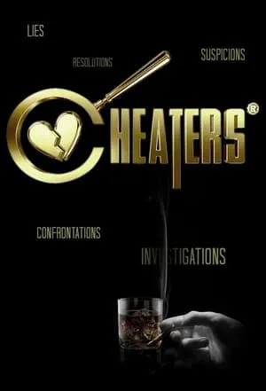 Cheaters portada