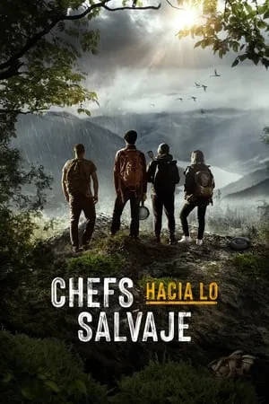 Chefs hacia lo salvaje portada