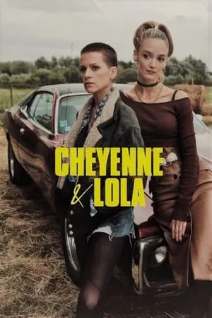 Cheyenne y Lola portada