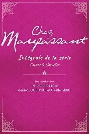 Chez Maupassant portada