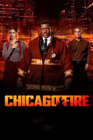 Chicago Fire portada