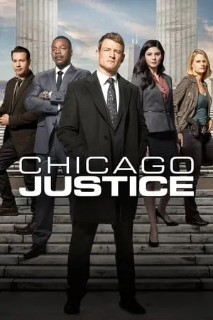 Chicago Justice portada