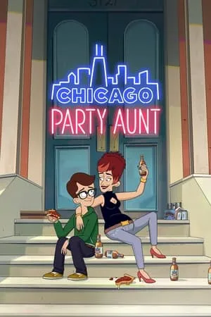 Chicago Party Aunt portada