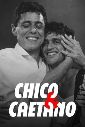 Chico & Caetano portada