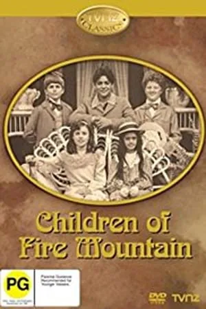 Children of Fire Mountain portada