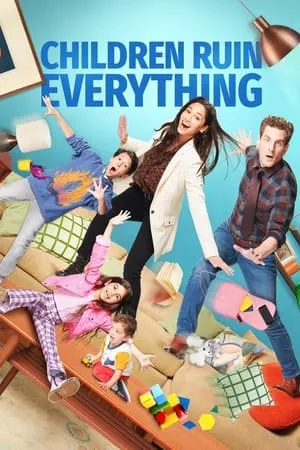 Children Ruin Everything portada