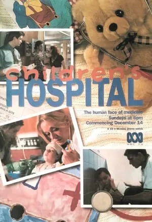 Childrens Hospital portada