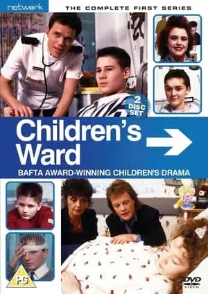 Children's Ward portada