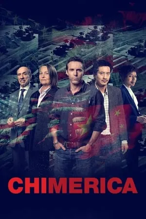 Chimerica portada