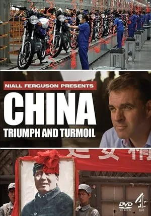 China Triumph and Turmoil portada