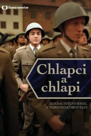 Chlapci a chlapi portada