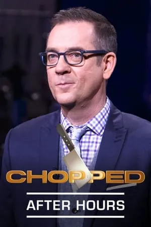 Chopped After Hours portada