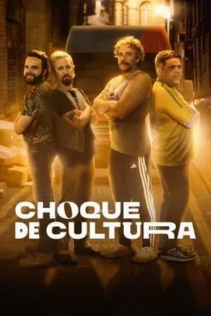 Choque de Cultura portada